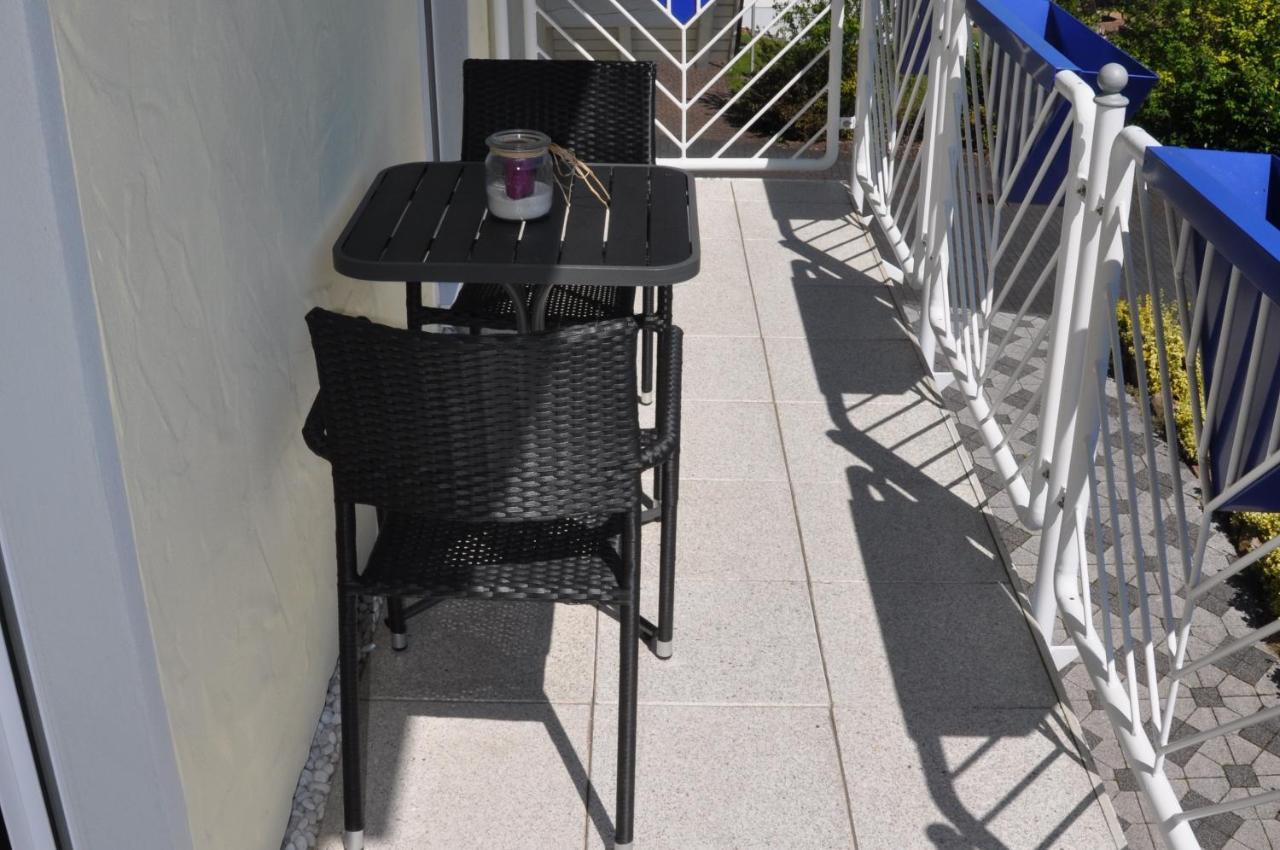 Ferienwohnung Zimmermann Birkenfeld  Exterior foto