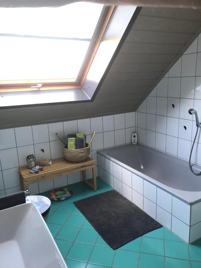 Ferienwohnung Zimmermann Birkenfeld  Exterior foto