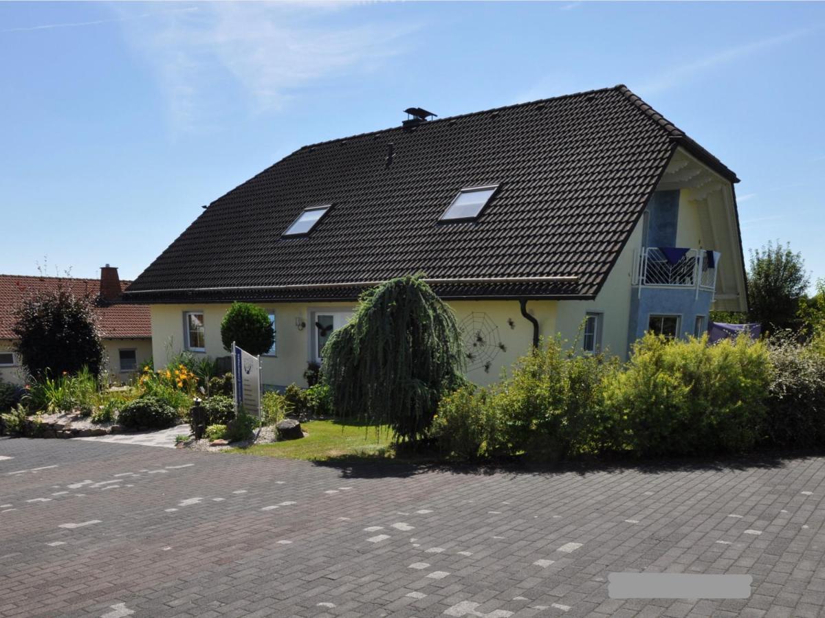 Ferienwohnung Zimmermann Birkenfeld  Exterior foto