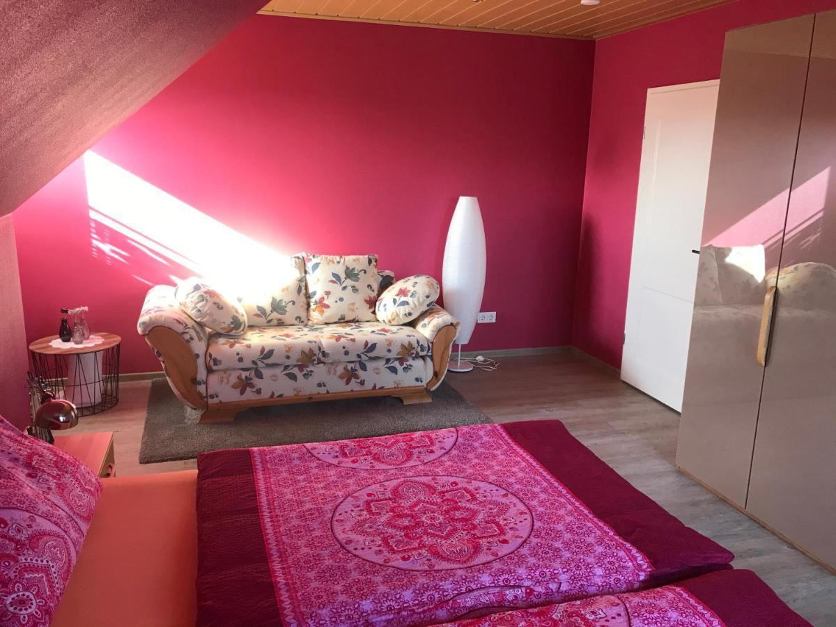 Ferienwohnung Zimmermann Birkenfeld  Exterior foto