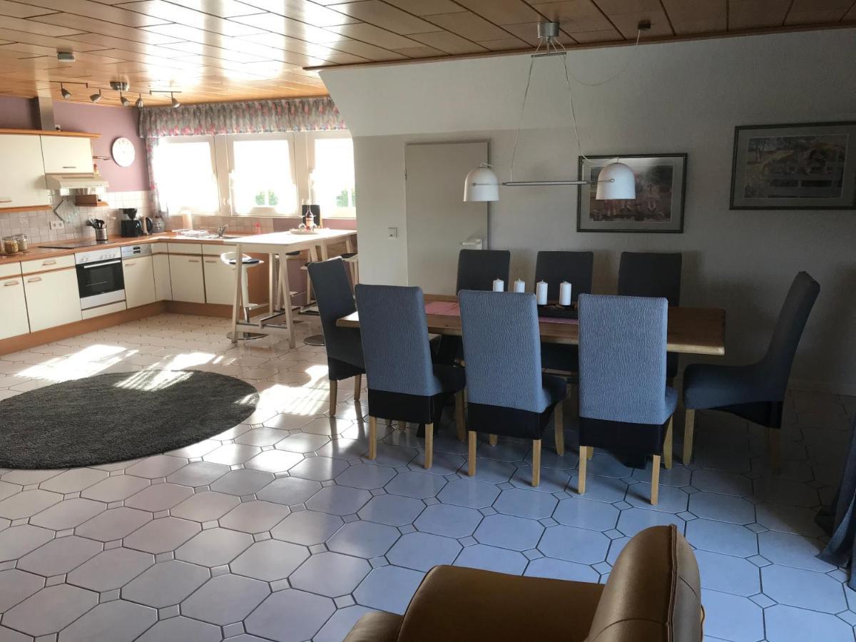 Ferienwohnung Zimmermann Birkenfeld  Exterior foto