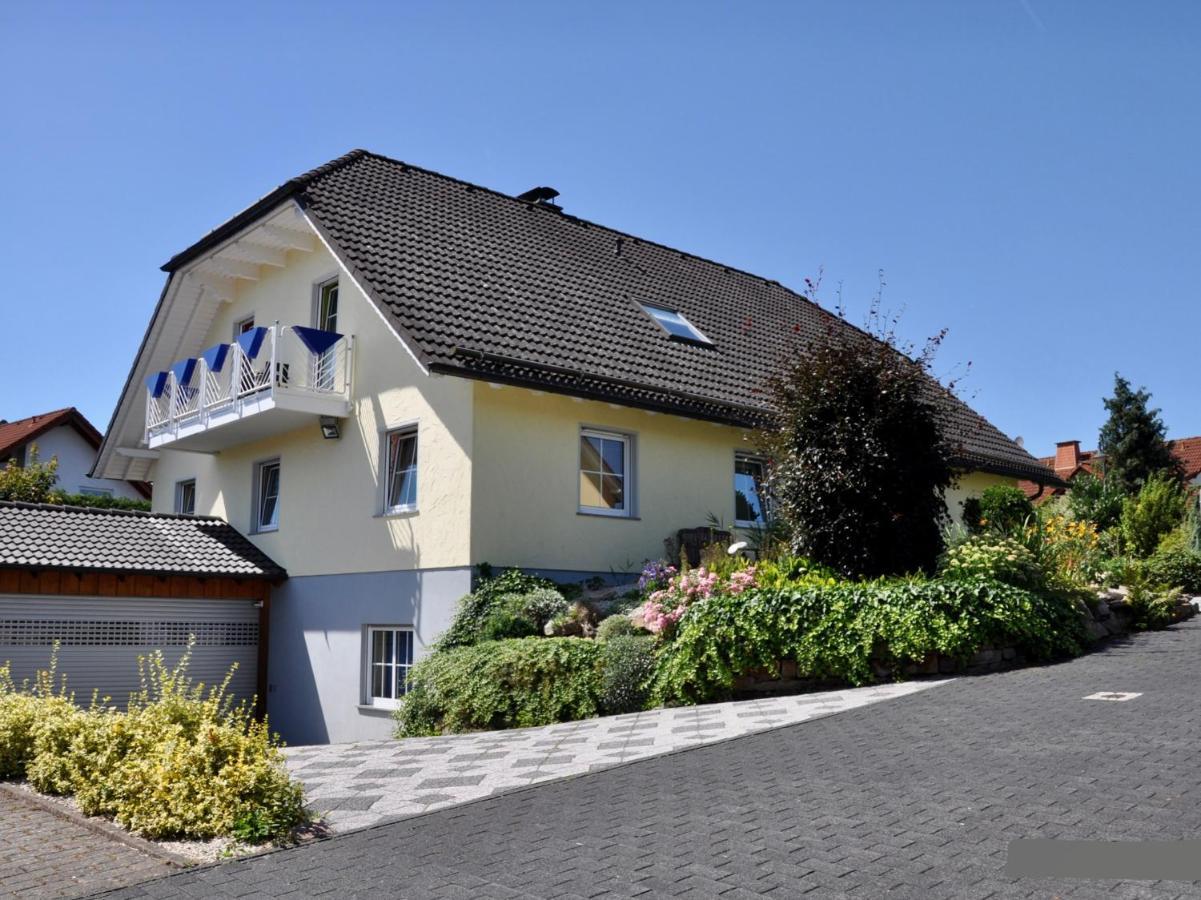 Ferienwohnung Zimmermann Birkenfeld  Exterior foto