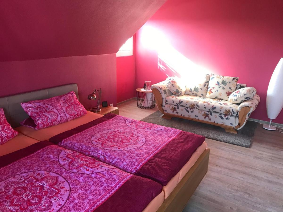 Ferienwohnung Zimmermann Birkenfeld  Exterior foto