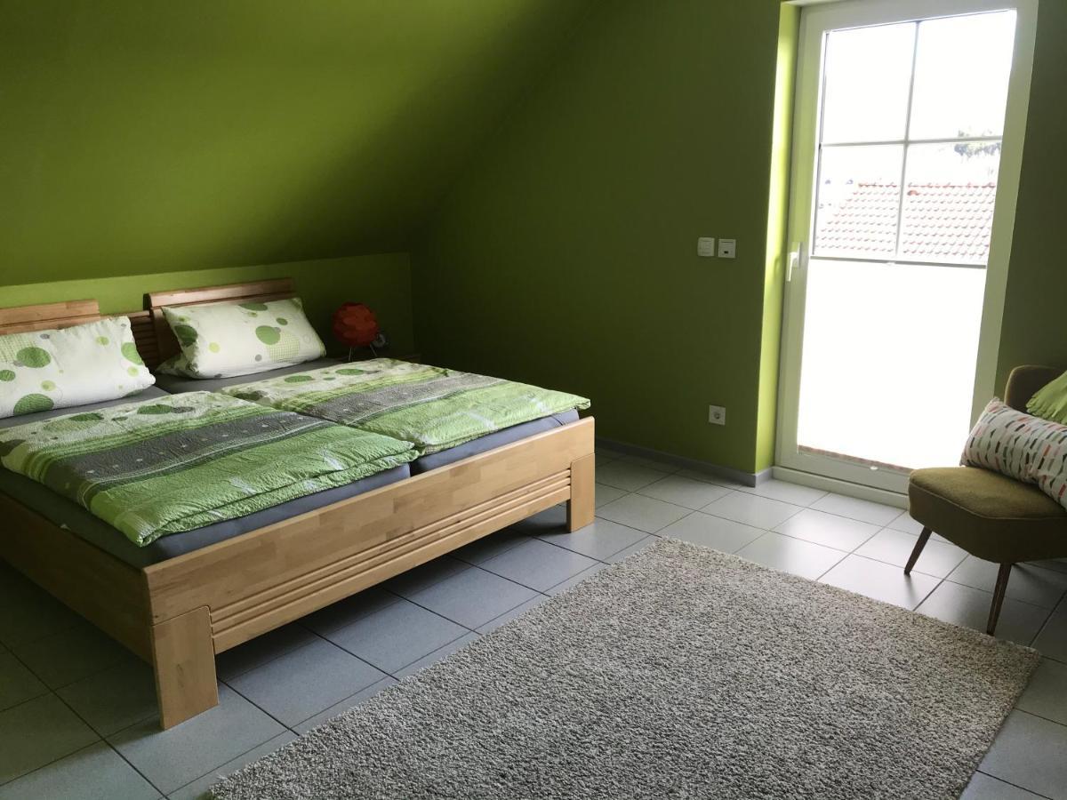 Ferienwohnung Zimmermann Birkenfeld  Exterior foto