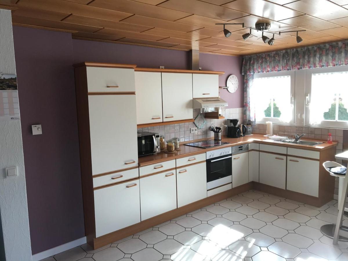 Ferienwohnung Zimmermann Birkenfeld  Exterior foto