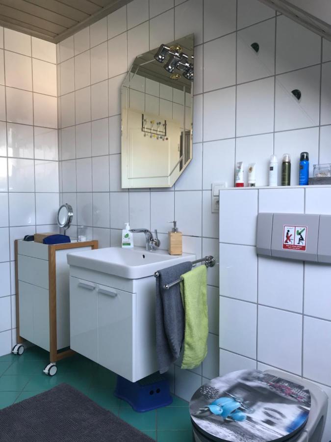 Ferienwohnung Zimmermann Birkenfeld  Exterior foto