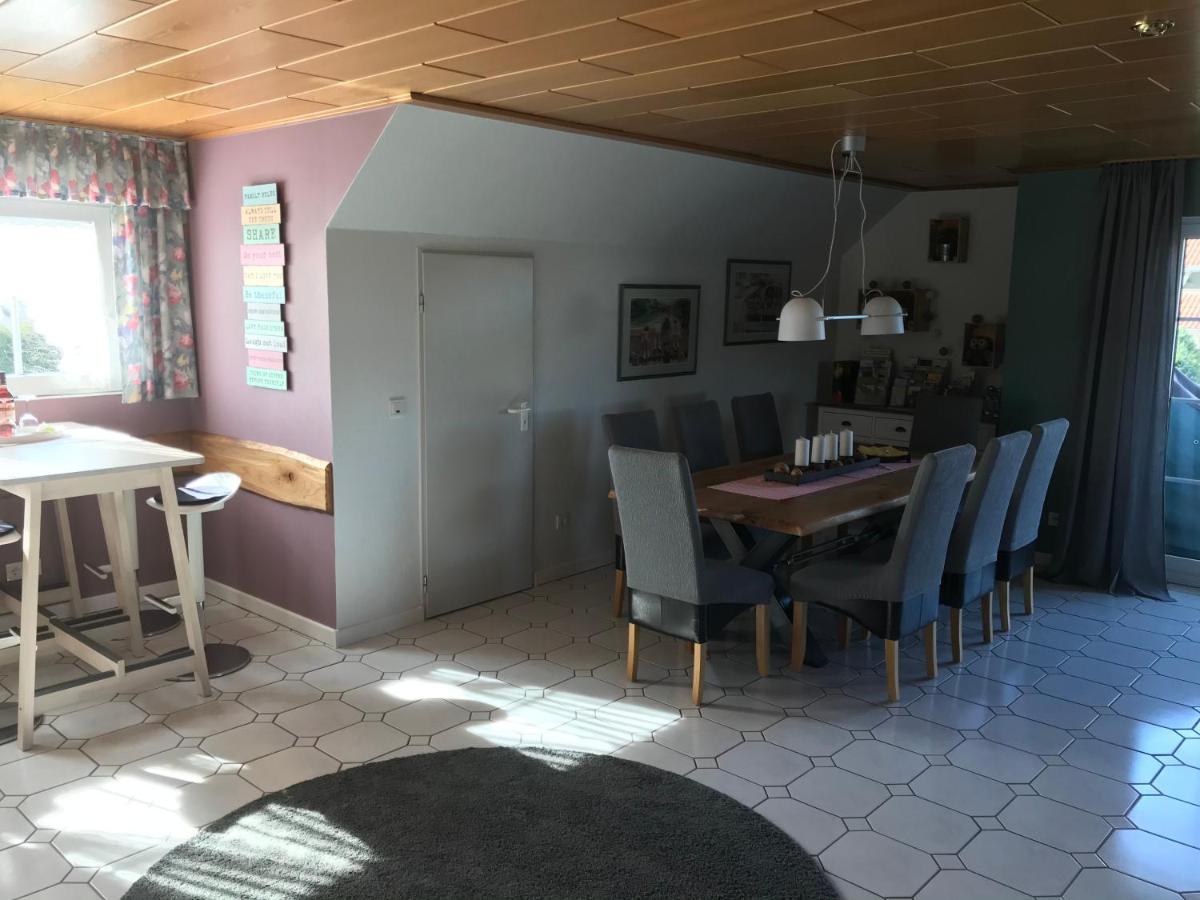 Ferienwohnung Zimmermann Birkenfeld  Exterior foto
