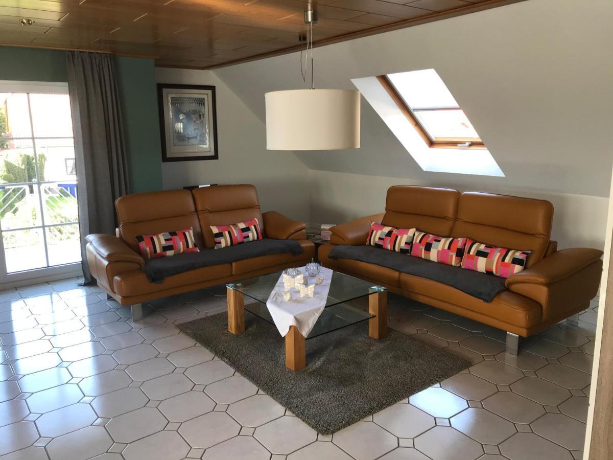 Ferienwohnung Zimmermann Birkenfeld  Exterior foto