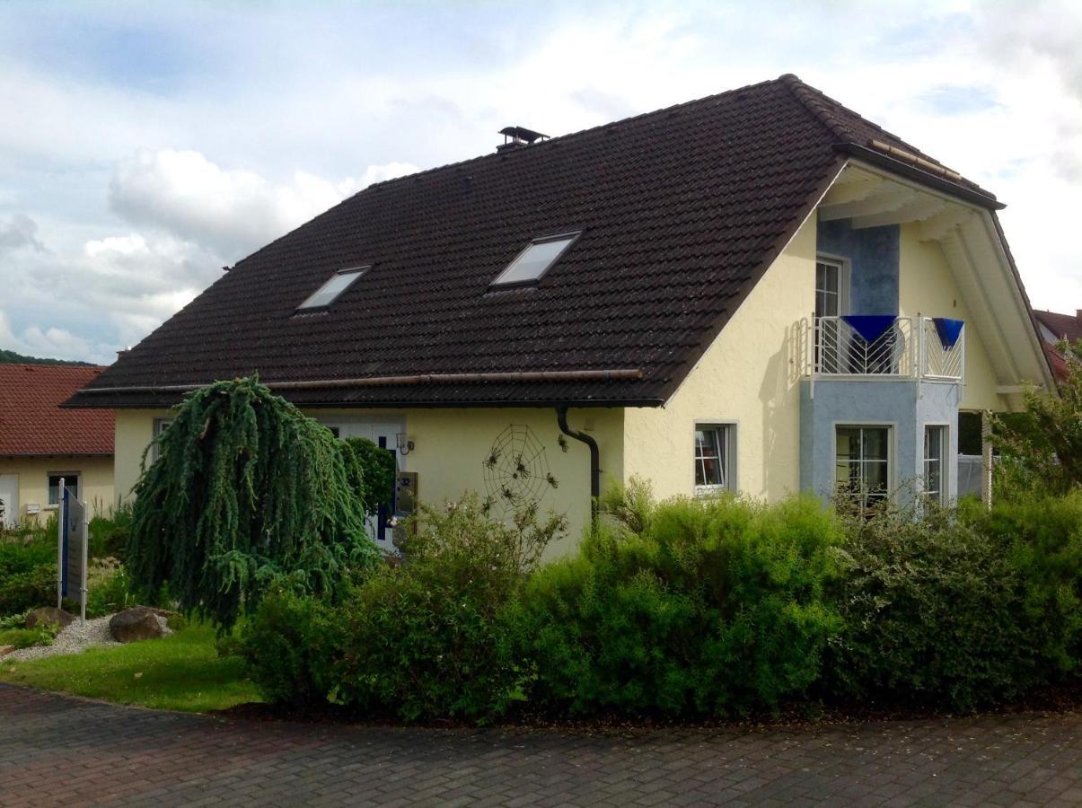 Ferienwohnung Zimmermann Birkenfeld  Exterior foto