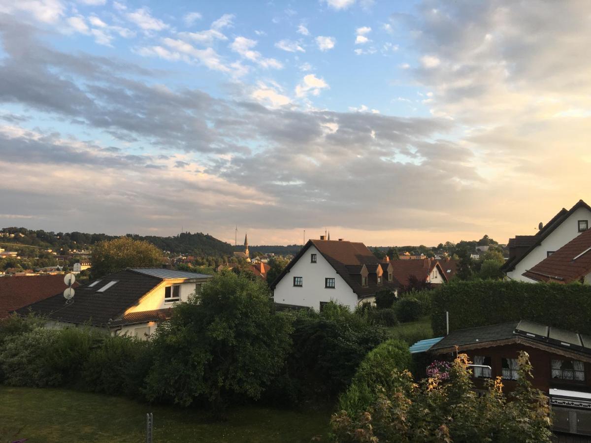 Ferienwohnung Zimmermann Birkenfeld  Exterior foto