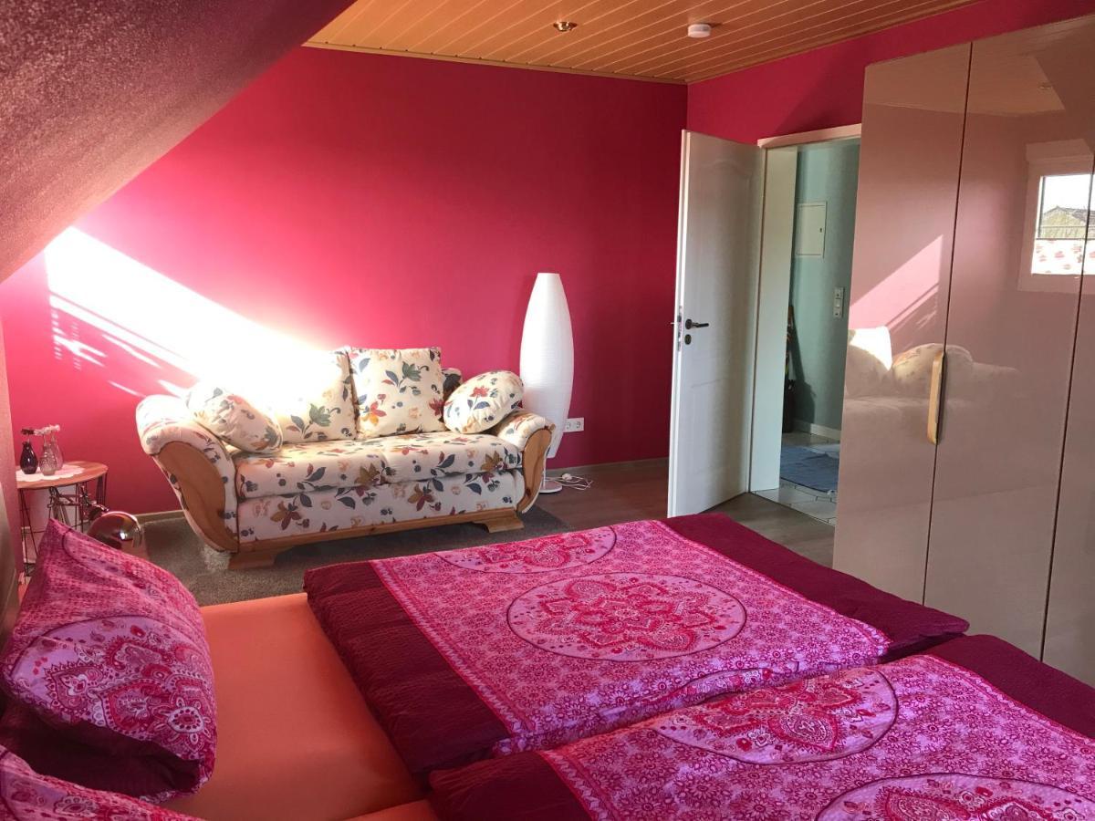 Ferienwohnung Zimmermann Birkenfeld  Exterior foto
