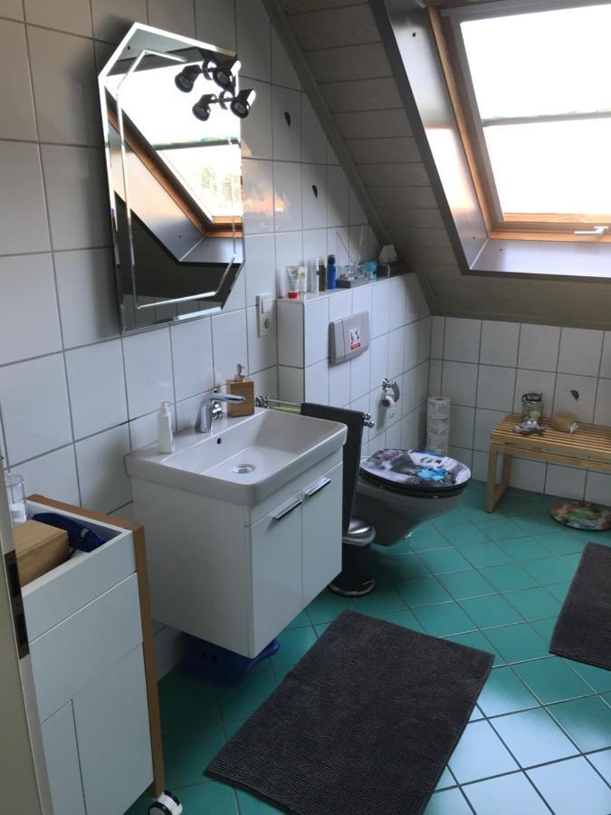Ferienwohnung Zimmermann Birkenfeld  Exterior foto